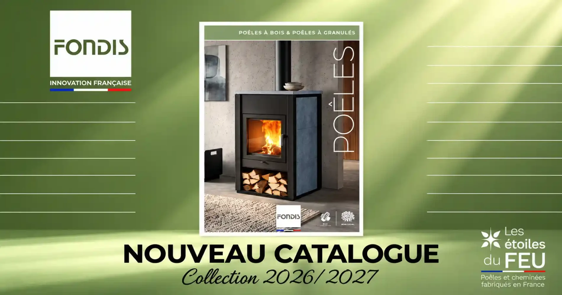 NOUVEAU CATALOGUE FONDIS